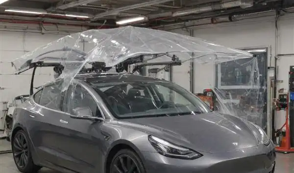 Protect Your Tesla with Cutting-Edge Accessories